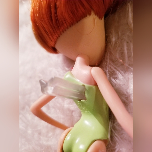 2008 Thumbelina Doll Fairy Chrysella Mattel Special Edition - Picture 9 of 15